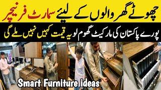 Cheapest Fancy Furniture Market | Home Furniture | Best Unique and Space Saving FurnIture