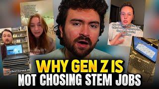 Why Gen Z Is Turning Away from STEM