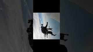 Lake Selim is here and it is not in vain #Skydiving at Lake Selim#Scenery of Lake Selim
