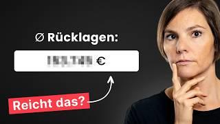 Überraschende Geld-Statistiken: Bist Du besser als der Durchschnitt?