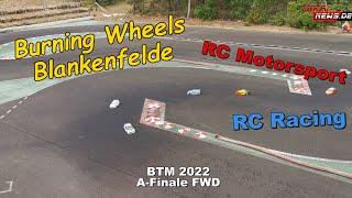 A-Finale Front Wheel Drive 17,5 Turn - BTM 2022 Burning Wheels