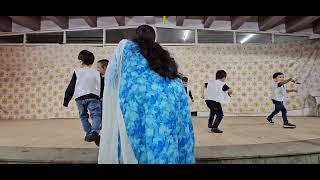 Group Dance with Friends- Jeet, Satvik, Meera, Abeer, Sujay, Sumedh.