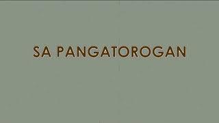 Bicol Song | Sa Pangatorogan