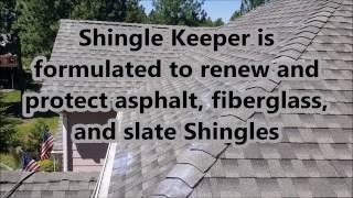 Shingle Keeper - Roof Preservation System