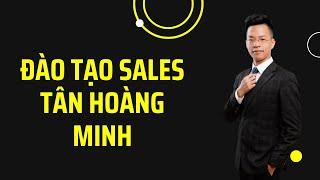Dương Duy Hùng đào tạo sales bất động sản tập đoàn Tân Hoàng Minh