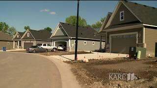 Home-building boom hits Twin Cities