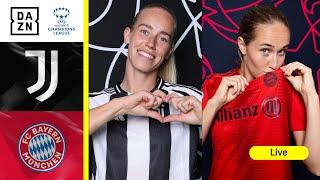 Juventus vs. Bayern Munich | UEFA Women’s Champions League 2024-25 Matchday 2 Full Match