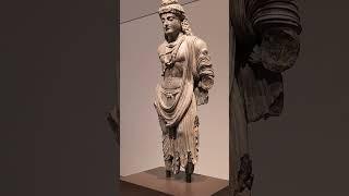 Ancient Buddhist with Greco-Roman influences #buddha #history #alexanderthegreat #grecoroman #blog