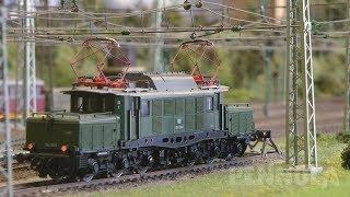 Die Spessartrampe der Eisenbahnfreunde Kahlgrund: Eine Modelleisenbahnanlage der Superlative