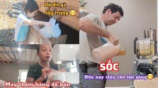Vợ Việt Chồng Amish| Chuyện lạ có thật: Chồng Tây bất ngờ chịu lên sóng và cái kết