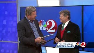 Longtime Seminole County leader announces Dave McDaniel Day | Dave McDaniel is retiring from WESH...