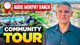 Audie Murphy Ranch Menifee CA | FULL TOUR of Audie Murphy Ranch