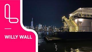 WILLY WALL NYC: Ein echter Insider Tipp für New York 2024 | 4k