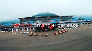 Audi driving experience