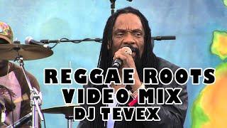 DJ TEVEX ROOTS REGGAE HITS 10|DENNISBROWN|MORGANHERITAGE|AJAMU|LUCIANO|UB40|CHEZIDEK|OTHERS|PPPTVMIX