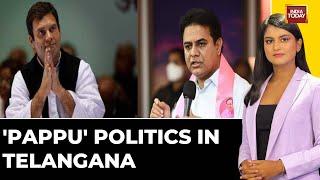 ‘There’s Reason Why Rahul Gandhi Is Called Pappu Ji’: Telangana’s KTR