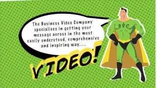 Animated Videos - The Business Video Company (Superhero)