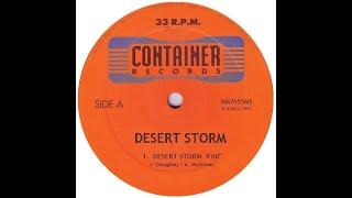 Desert Storm – Desert Storm 1994