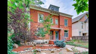 1635 N Gaylord, Denver