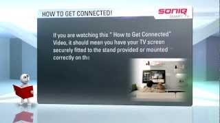 How to use SONIQ Smart TV