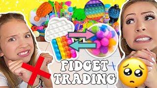 TRADING FIDGETS *VERY INTENSE* 