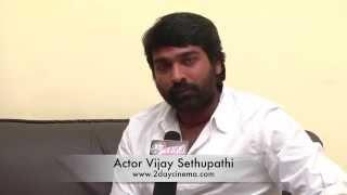 Actor Vijay Sethupathi - Subscribe to www.2daycinema.com