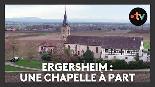 Un lieu, des histoires à Ergersheim : une chapelle à part - Episode 1/4