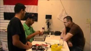 xbox wii PS3 repair school.wmv