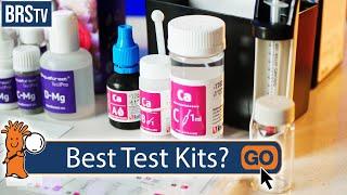 What Are the Best Saltwater Aquarium Test Kits?