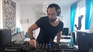 Gino Panelli - Live @ Dj Set #28 [ Melodic Techno , Deep & Progressive ]