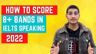 How to score 8+ bands in IELTS Speaking | WITH PROOF | ( Ep.4)