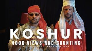 Koshur | Musaib Bhat - ft Rocky Rockstar | Official Music Video | New Kashmiri Song