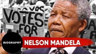 Nelson Mandela: Civil Rights Activist & President Of South Africa | Biography