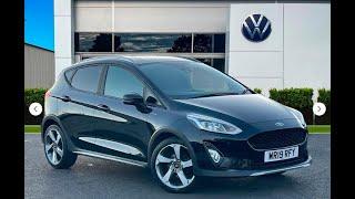 Used Ford Fiesta 1.0T EcoBoost Active 1 Euro 6 | Oldham Volkswagen