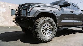 2022 Toyota Tundra Big Brake Kit