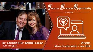 Training -  Business Opportunity Meeting  - Carmen Larion