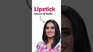 Making Crores Through Lipstick