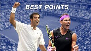 Best Points of Every Year This Century! | US Open