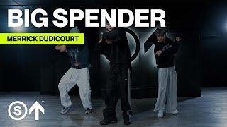 "Big Spender" - Bryson Tiller | Merrick Dudicourt Choreography