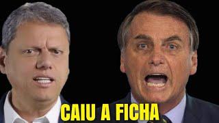 BATEU O DESESPERO EM BOLSONARO