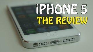 Apple iPhone 5 Full Review | Geekanoids