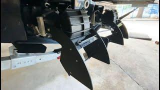 RIVA Reviews Jet Boat Pilot Thrust Vectors