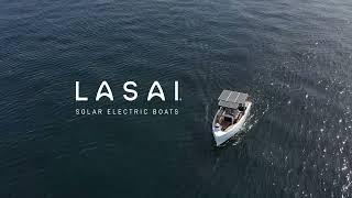 A new way of boating with LASAI | Solar electric boats