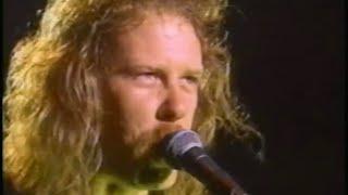 Metallica LIVE - Buenos Aires, Argentina 5/8/1993 MOST COMPLETE/REMASTERED