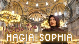 Amazing Hagia Sophia 2022 — Istanbul, Turkey (Türkiye)