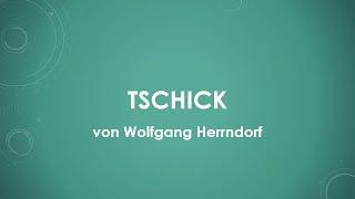 Wolfgang Herrndorf - Tschick