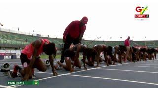 13th African Games: Athletics Day 1