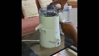 SUJATA MIXER JUICER ASSEMBLE QUICKLY LIKE PRO#shorts#how to assemble sutaja juicer quickly