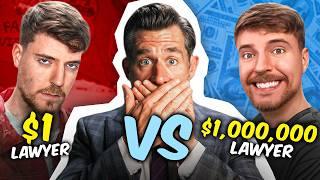 MrBeast: Illegal Rigging, Lotteries, & NDAs?