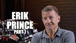 Blackwater Founder Erik Prince on His Dad Becoming a Billionaire (Part 1)